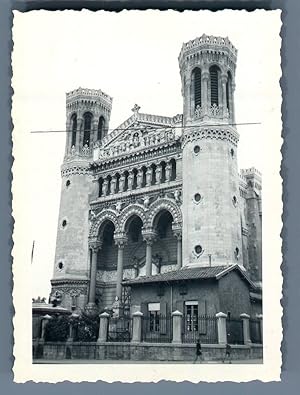 Lyon, Notre Dame de Fourvière