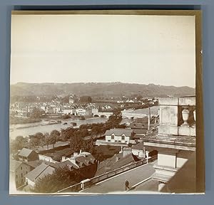 France, Pau, Panorama