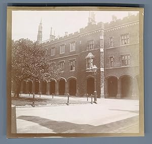 UK, London, The Charterhouse