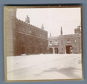 UK, London, The Charterhouse