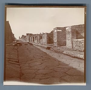 Italia, Pompei