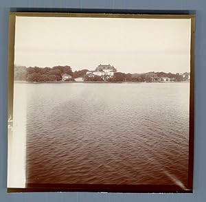 Sweden, Stockholm, Drottningholm Castle