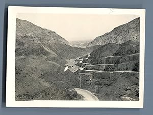 Pakistan, Views of the Khyber Pass