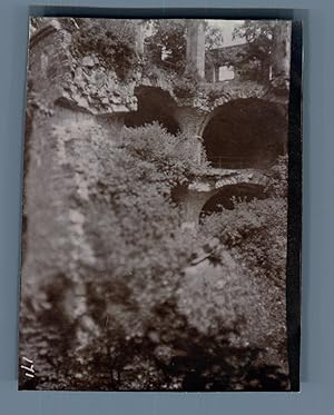 Allemagne, Deutschland, Heidelberg, ruines du château