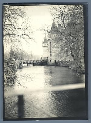 France, Château d'Azay-le-Rideau