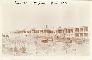 Argentina, Alta Gracia (Córdoba), Sierra Hotel