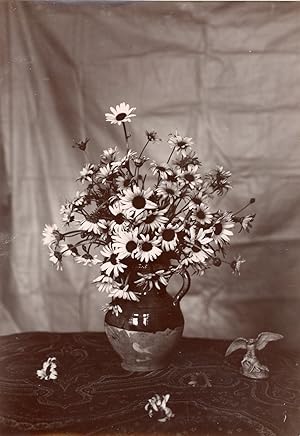 Vase à Fleurs