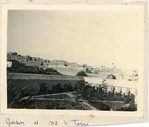 Malta, Garden at 132 Torri