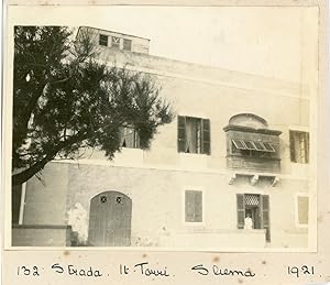 Malta, Sliema, 132 Strada Torri