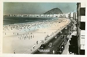 Brasil, Rio de Janeiro, Copacabana