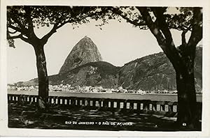 Brasil, Rio de Janeiro, O Pão de Açúcar