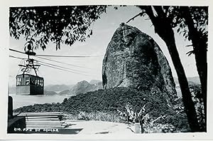 Brasil, Rio de Janeiro, Pão de Açúcar