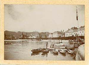 Suisse, Lucerne, Panorama