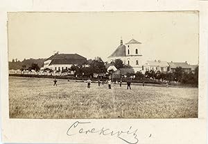 Poland, Cerekwica