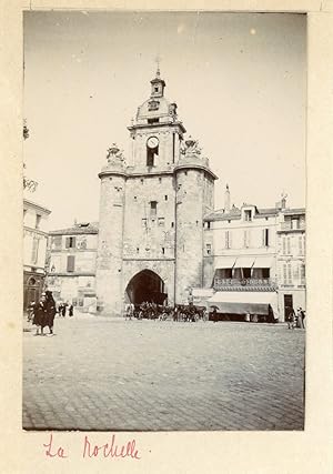 France, La Rochelle (Charente Maritime)