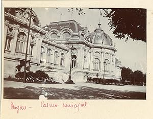 France, Royan, Casino Municipal