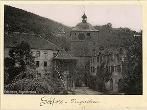 Germany, Heidelberg. Ruprechtsbau