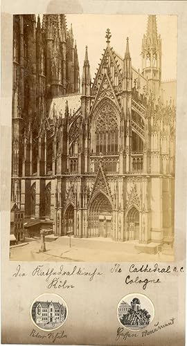 Germany, Cologne Cathedral