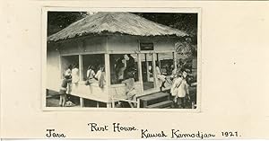 Java, Kawah Kamodjan, Rest House