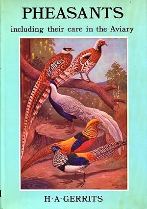Seller image for Pheasants including their care in the aviary for sale by Sylvain Par