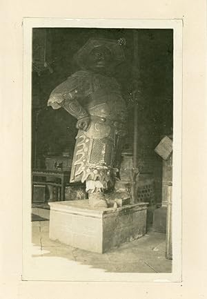 Asia, Religious Artefact