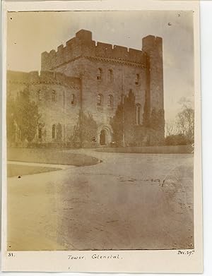 Ireland, Tower Glenstal