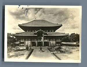 Japon, Nara, Pagode