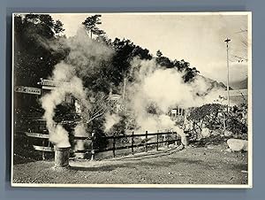 Japan, Beppu (   ), Source of Hot Water