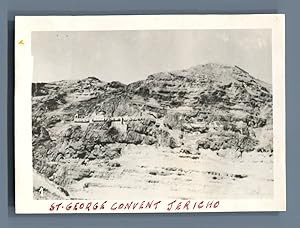 Palestine, St. George Couvent, Jericho