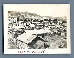 Palestine, Jericho Village