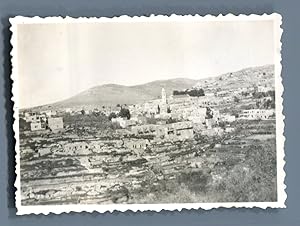 Palestine, Ain Karim, Home of St. John the Baptist