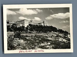 Palestine, Salizian School