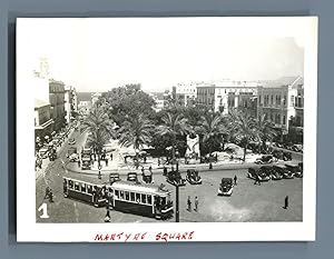 Syrie, Martyre Square