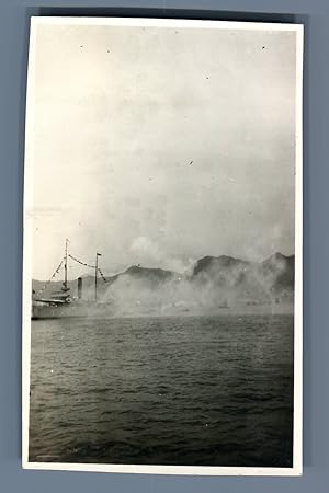 Chine, Fête du Jubilé à Hong Kong