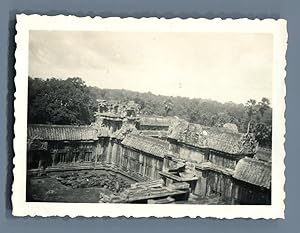 Cambodge, Hindou Temple