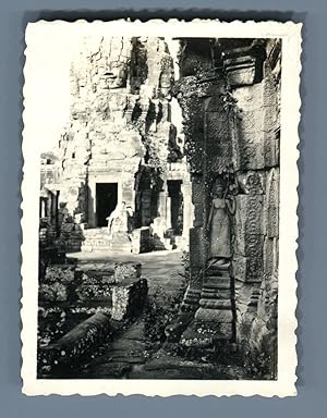 Cambodge, Temple d'Angkor