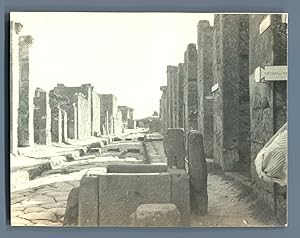 Italia, Pompei