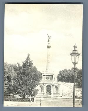 Germany, Victory Monument in Munich