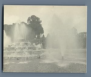 France, Versailles, Le Jardin