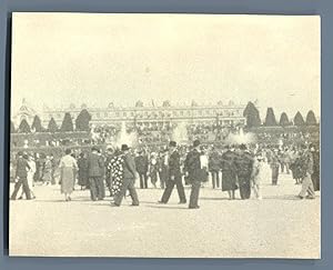 France, Palais de Versailles