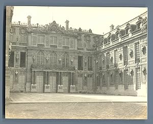 France, Palais de Versailles