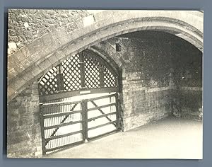 United Kingdom, Tower of London. Traitors Gate