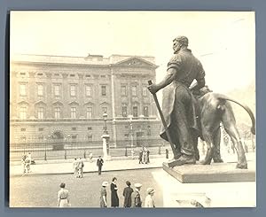 United Kingdom, London, Buckingham Palace