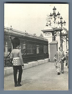 United Kingdom, London, Buckingham Palace