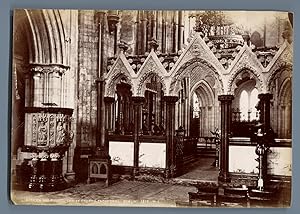 W.L. Ireland, Dublin. Christ Church Cathedral