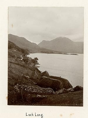 United Kingdom, Scotland, Loch Long