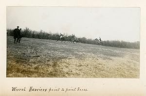 United Kingdom, Wirral Harriers point to point Races