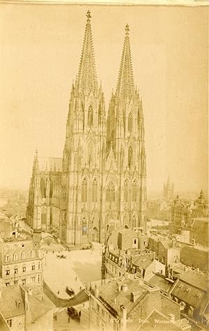 Deutschland, Köln, Westseite