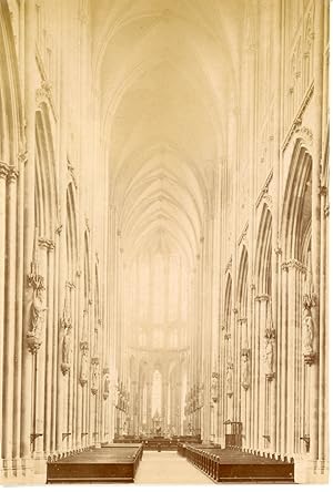 Germany, Köln Cathedral