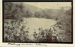 Ireland, Meeting of the waters, Killarney